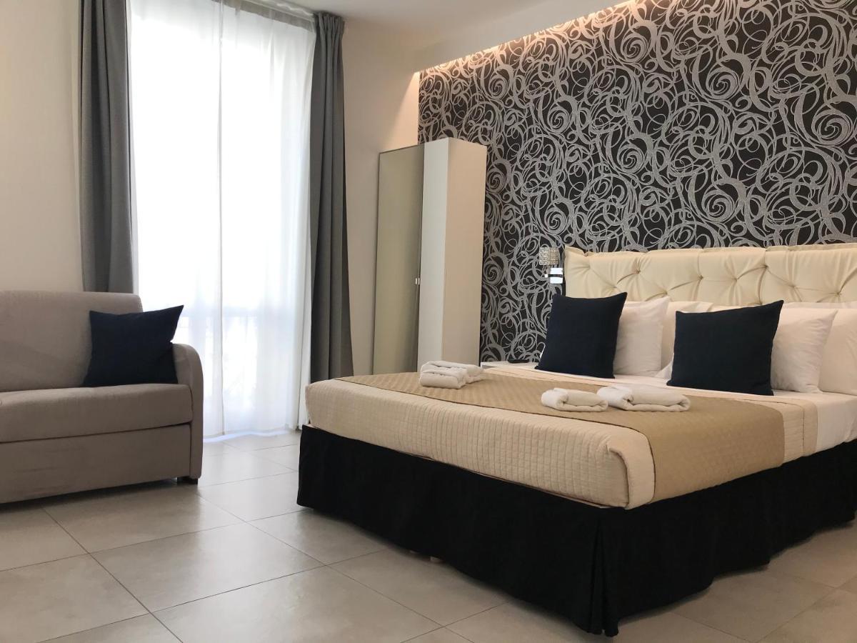 Alba Rooms La Spezia Dış mekan fotoğraf