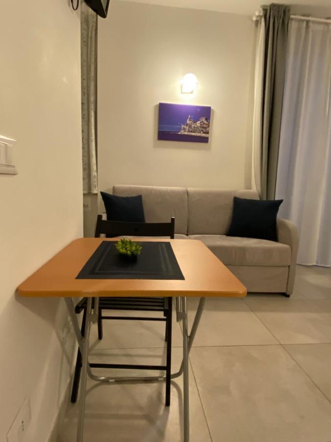 Alba Rooms La Spezia Dış mekan fotoğraf