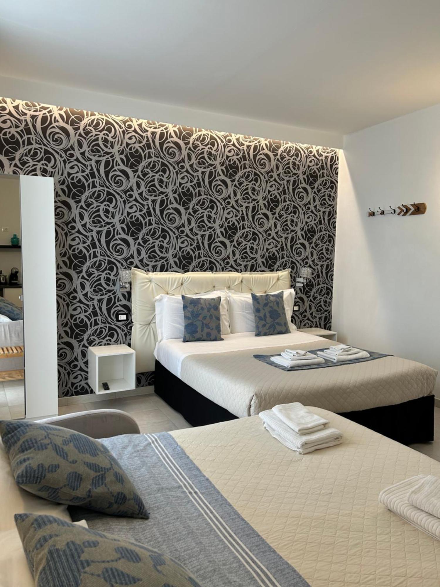 Alba Rooms La Spezia Dış mekan fotoğraf