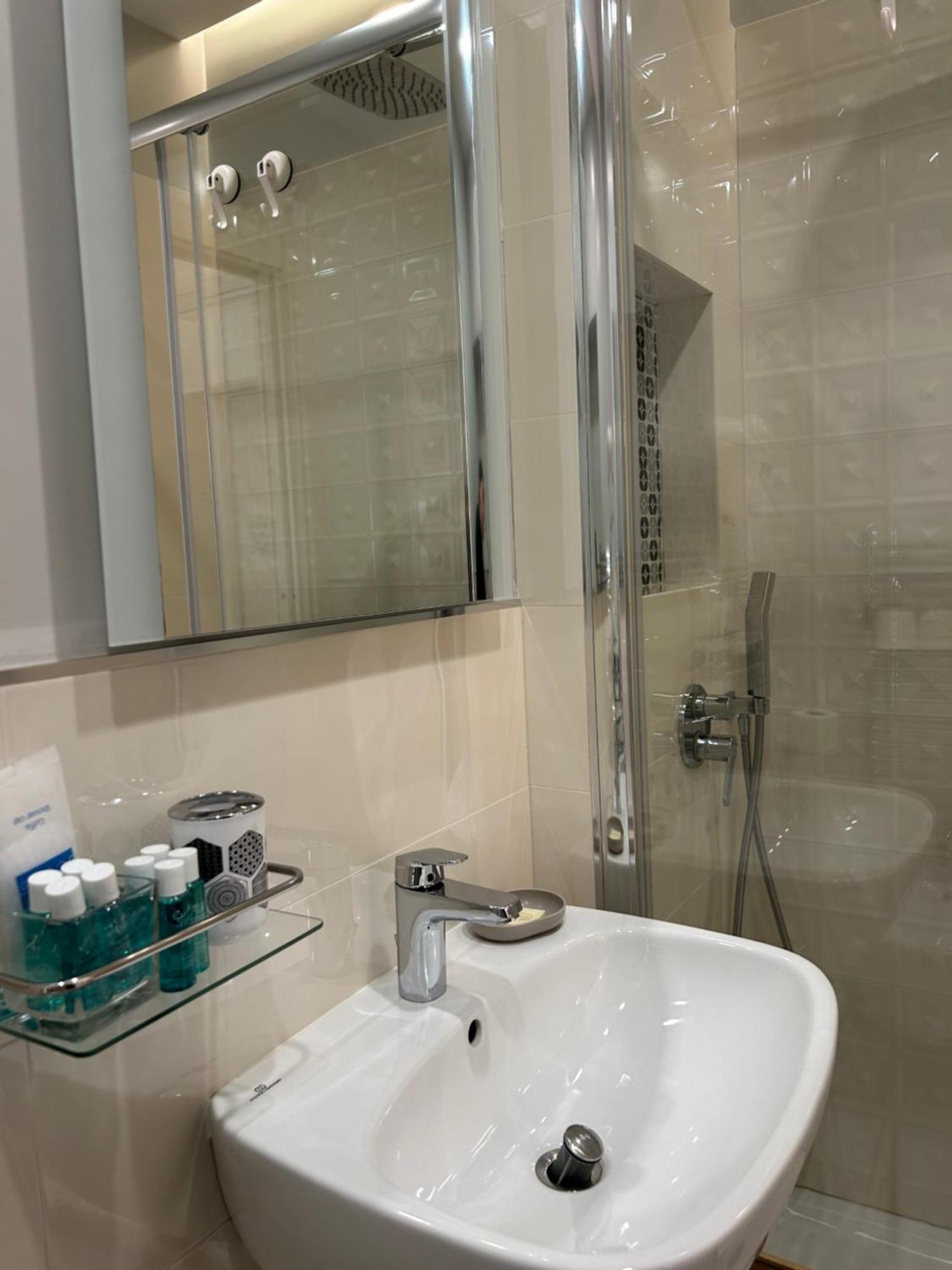 Alba Rooms La Spezia Dış mekan fotoğraf