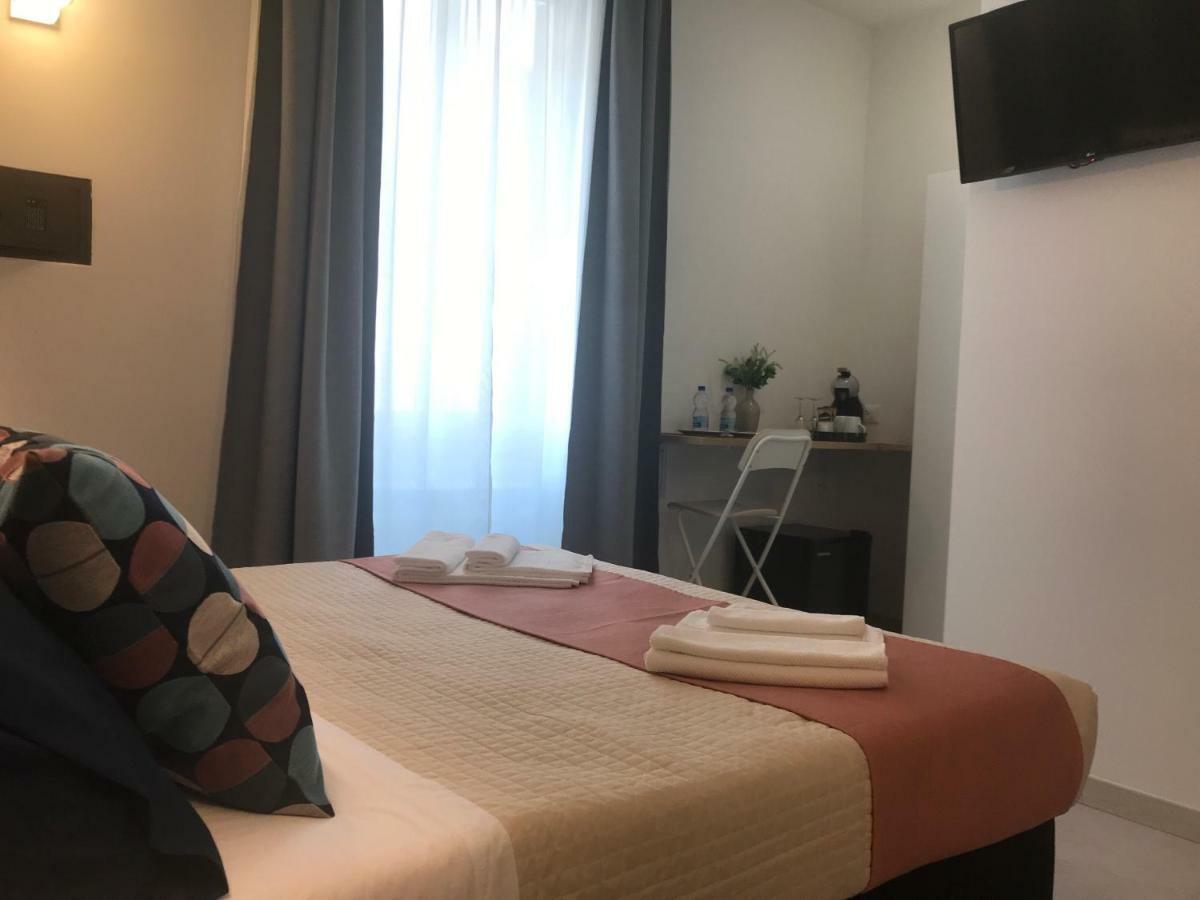 Alba Rooms La Spezia Dış mekan fotoğraf
