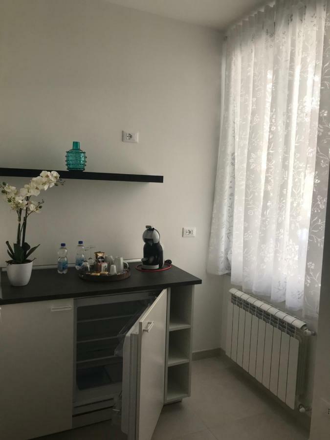 Alba Rooms La Spezia Dış mekan fotoğraf