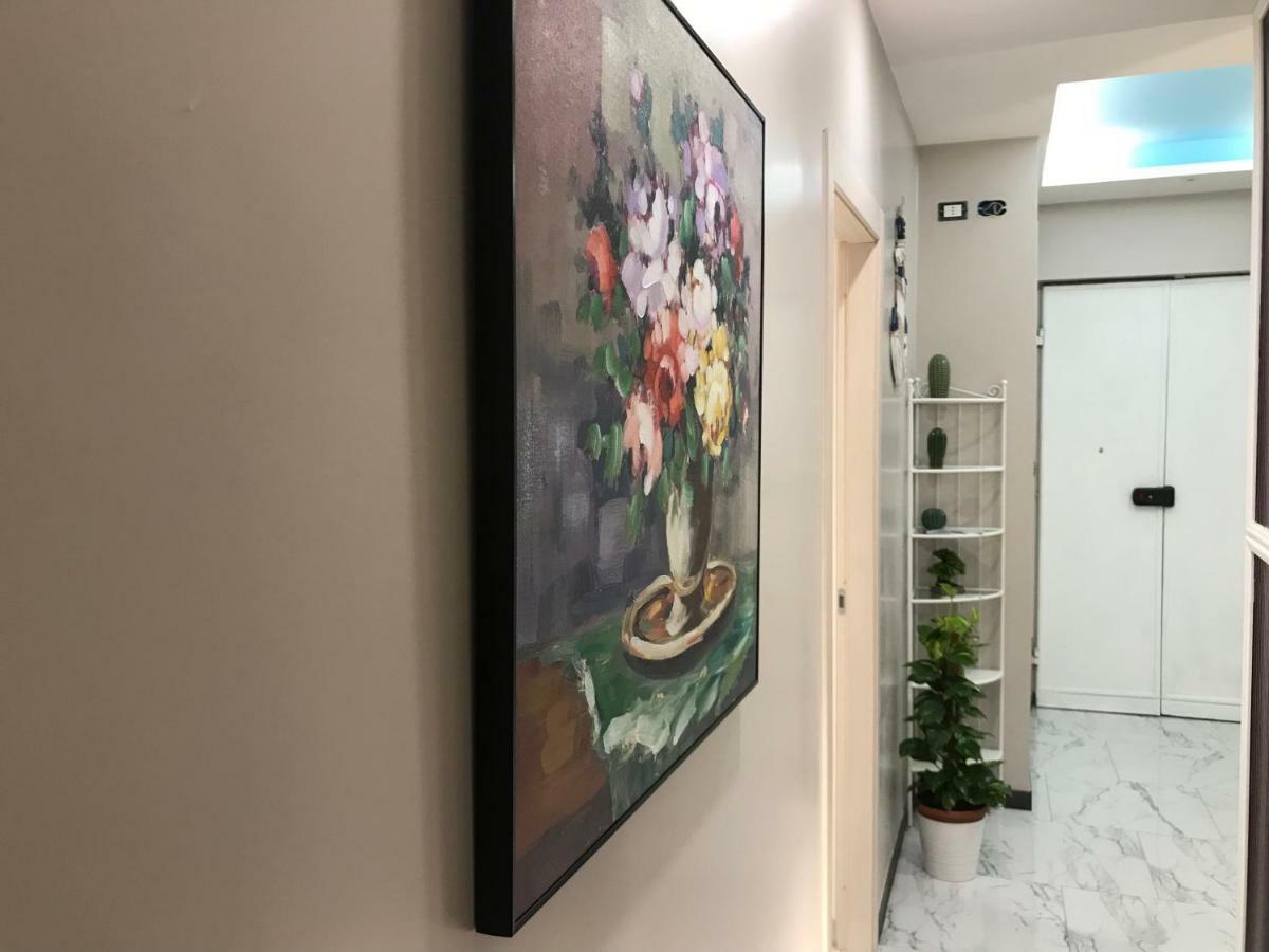 Alba Rooms La Spezia Dış mekan fotoğraf