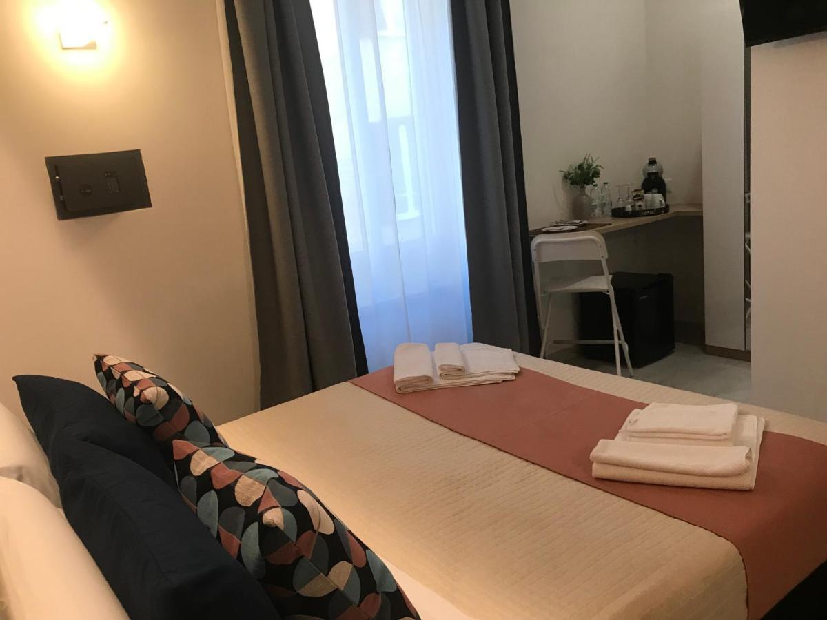 Alba Rooms La Spezia Dış mekan fotoğraf